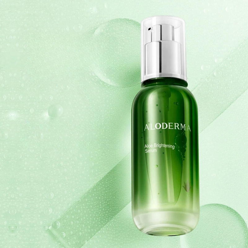 Sérum Iluminador Natural ALODERMA® con Nicotinamida