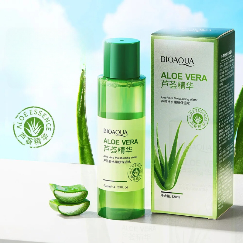Sérum Facial Coreano Hidratante y Refrescante