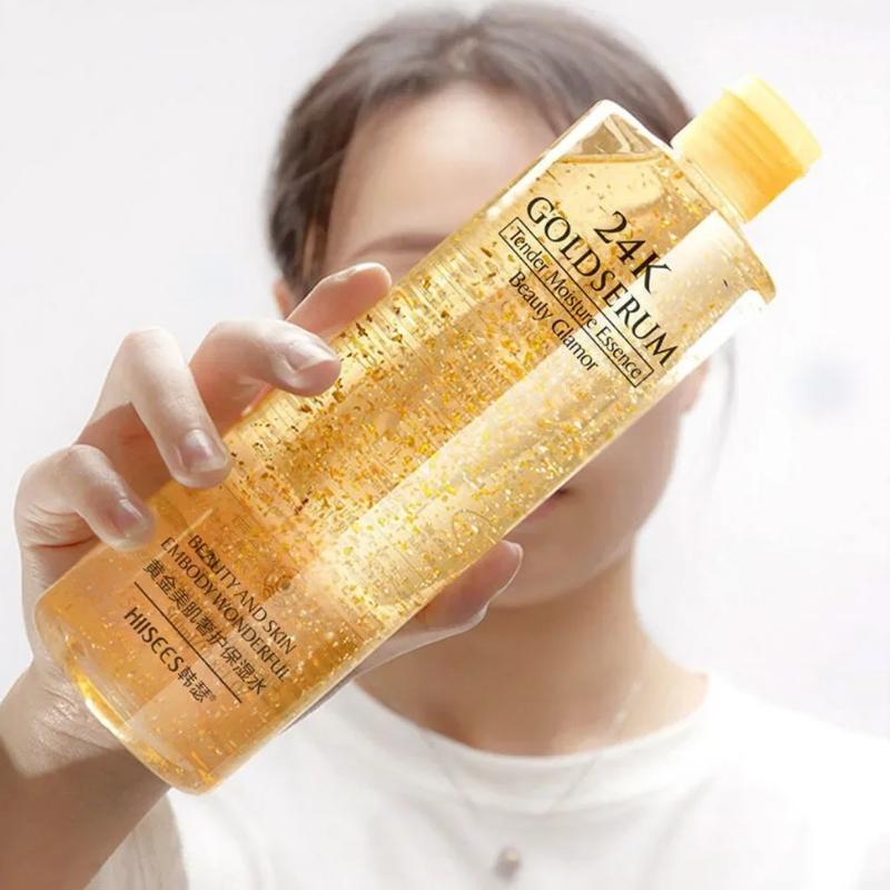 Sérum Facial Goldserum 24k Anti-Edad – 300 ml
