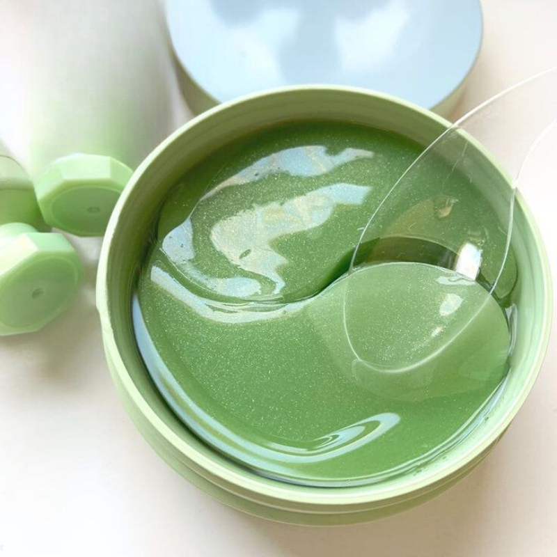 Mascarilla Hidratante de Aloe Vera para Ojos