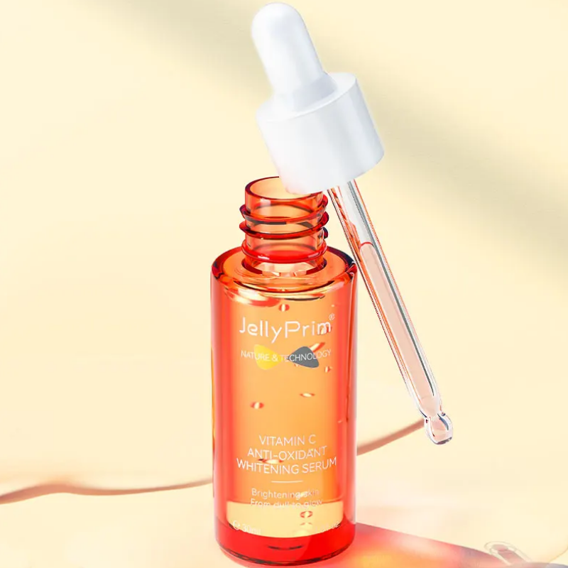 Sérum Facial Hidratante Vitamina C & Ácido Hialurónico