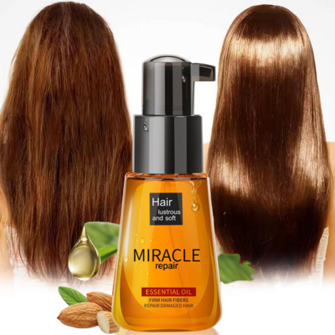 Sérum Capilar Anti-Frizz