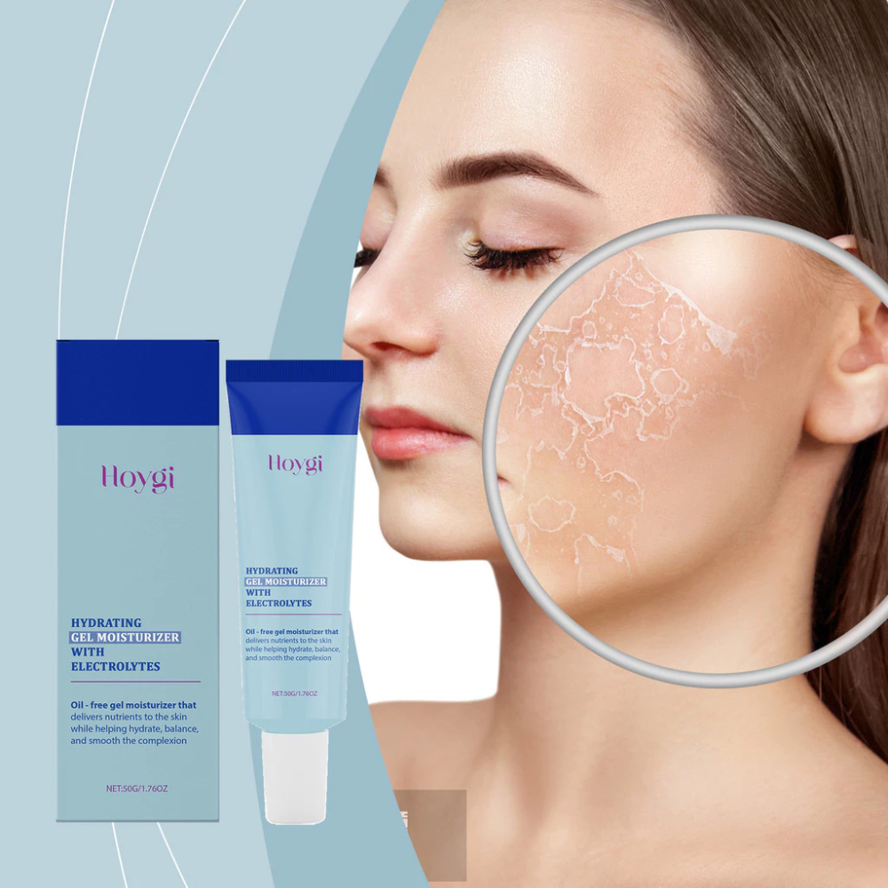 Gel Facial Ultra-Hidratante con Ácido Hialurónico y Aloe Vera – 50g