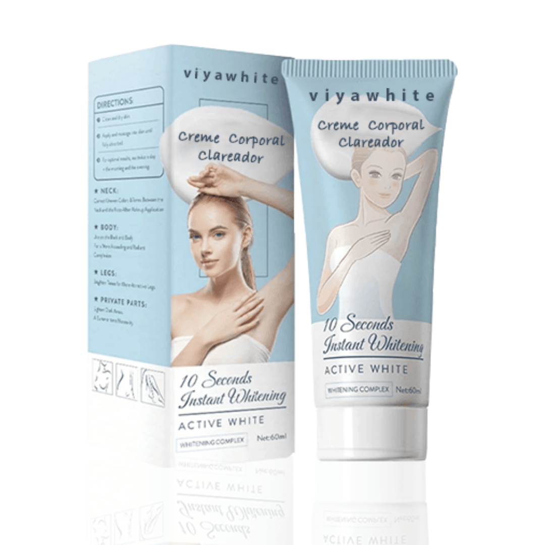 Crema Corporal Aclarante ViyaWhite™