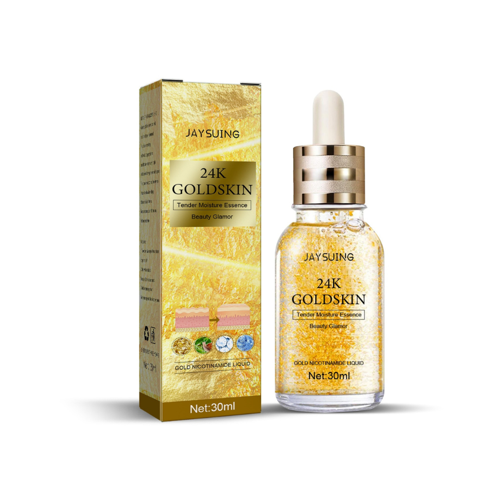 Sérum 24K Gold Anti-Edad con Colágeno