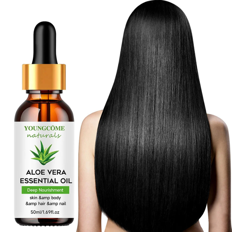 Aceite Esencial de Aloe Vera – 50 ml