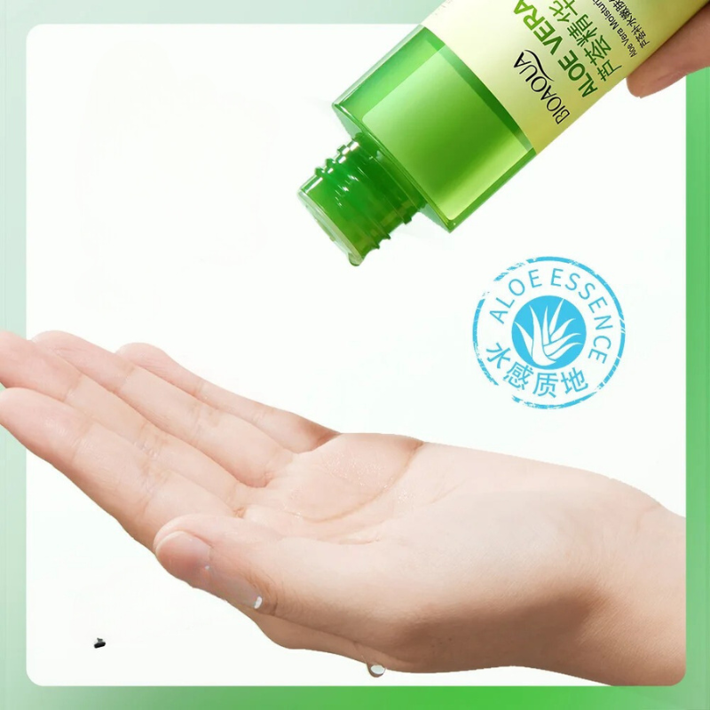 Sérum Facial Coreano Hidratante y Refrescante