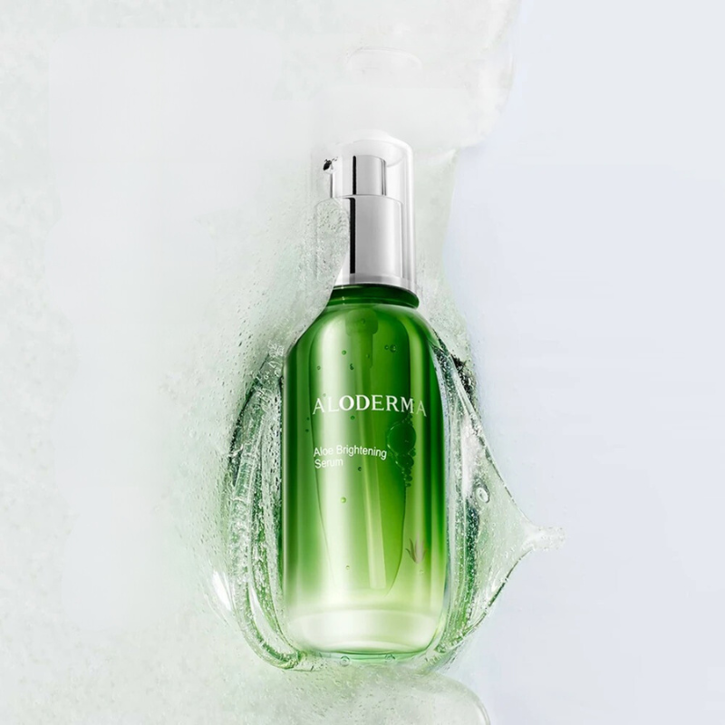 Sérum Iluminador Natural ALODERMA® con Nicotinamida