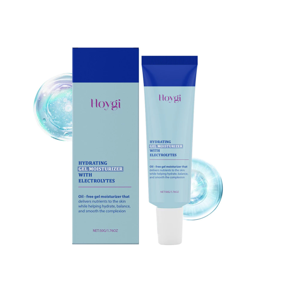 Gel Facial Ultra-Hidratante con Ácido Hialurónico y Aloe Vera – 50g