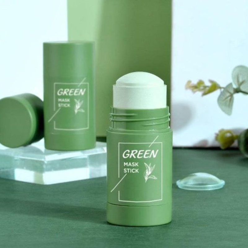 Green Mask – Mascarilla Limpiadora