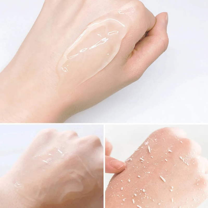 Gel Exfoliante Aloe Vera Iluminador