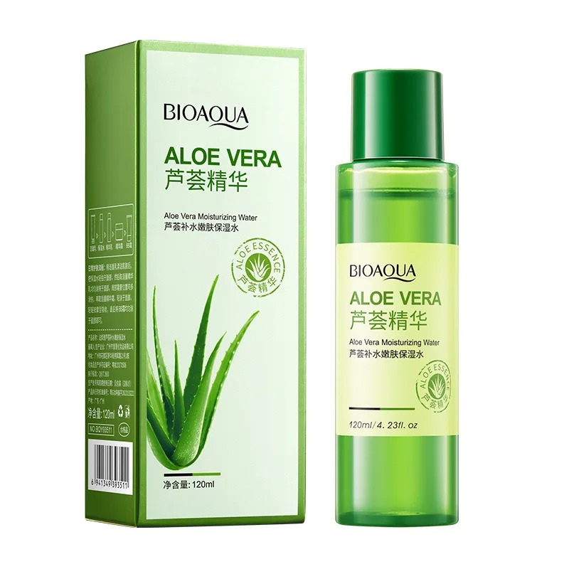 Sérum Facial Coreano Hidratante y Refrescante