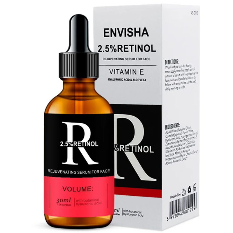 Sérum Facial Antienvejecimiento Orgánico