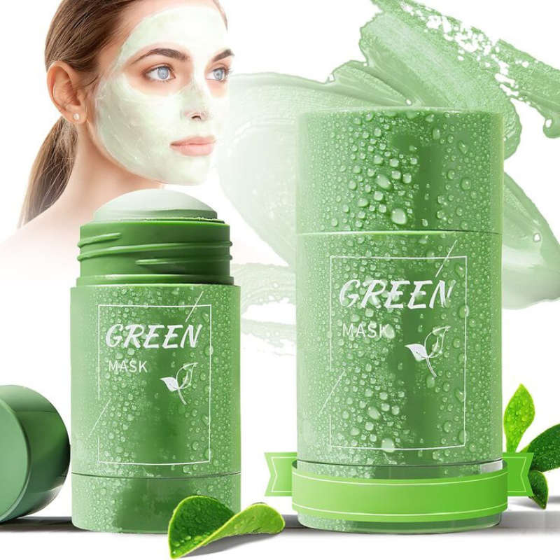 Green Mask – Mascarilla Limpiadora