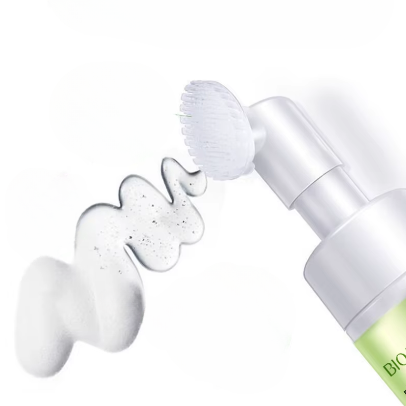 Espuma Facial Hidratante de Aloe Vera
