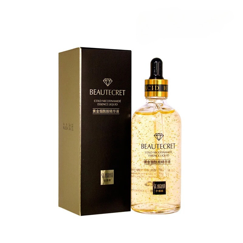 Sérum Oro 24K Anti-Edad con Ácido Hialurónico