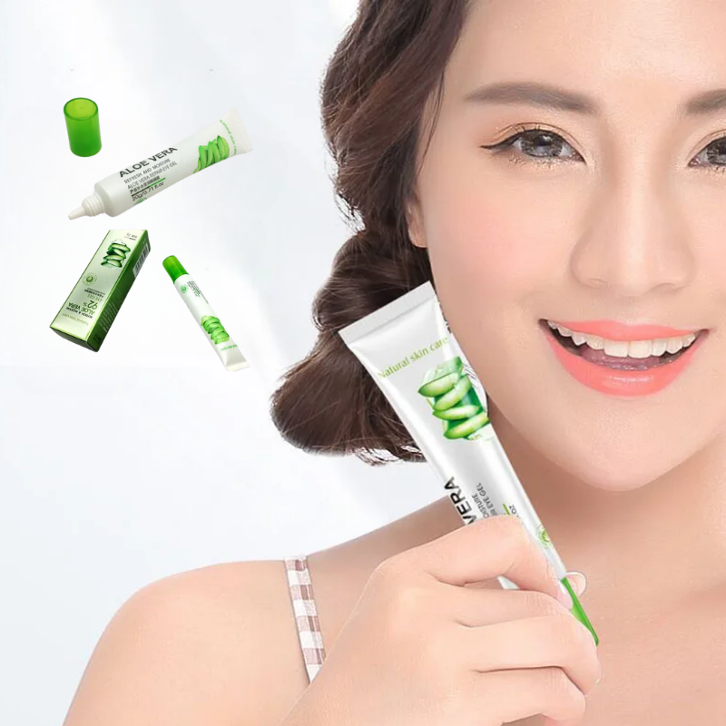 Kit Aloe Vera Cuidado Facial