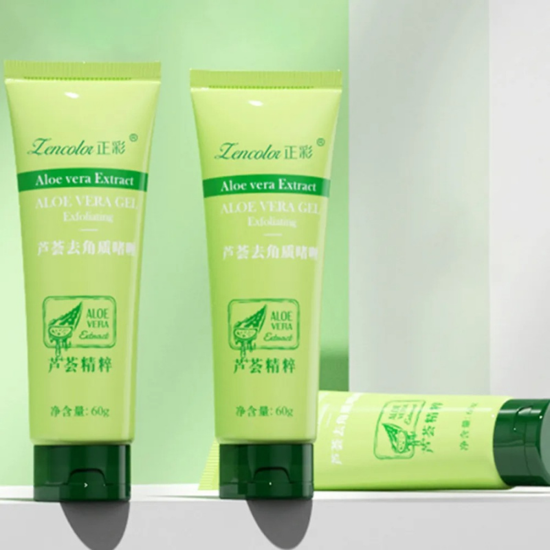 Gel Exfoliante Aloe Vera Iluminador