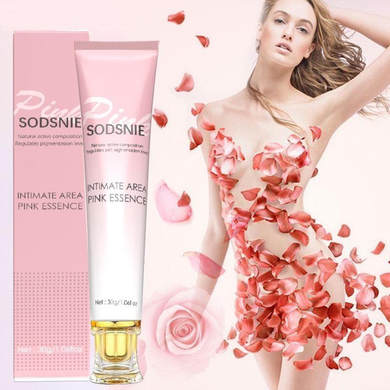 Crema Aclarante Íntima Pink
