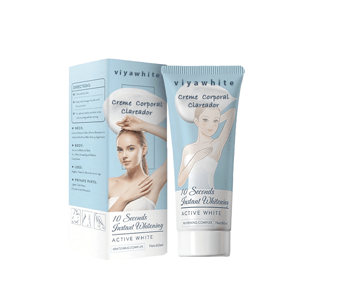 Crema Corporal Aclarante ViyaWhite™