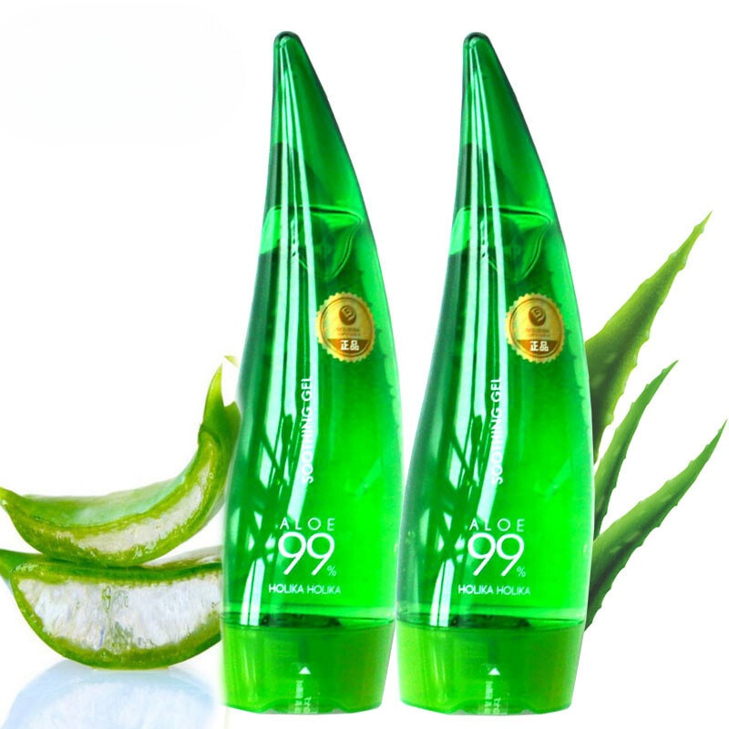 Gel Calmante Aloe Vera 99% Holika Holika – 55 ml