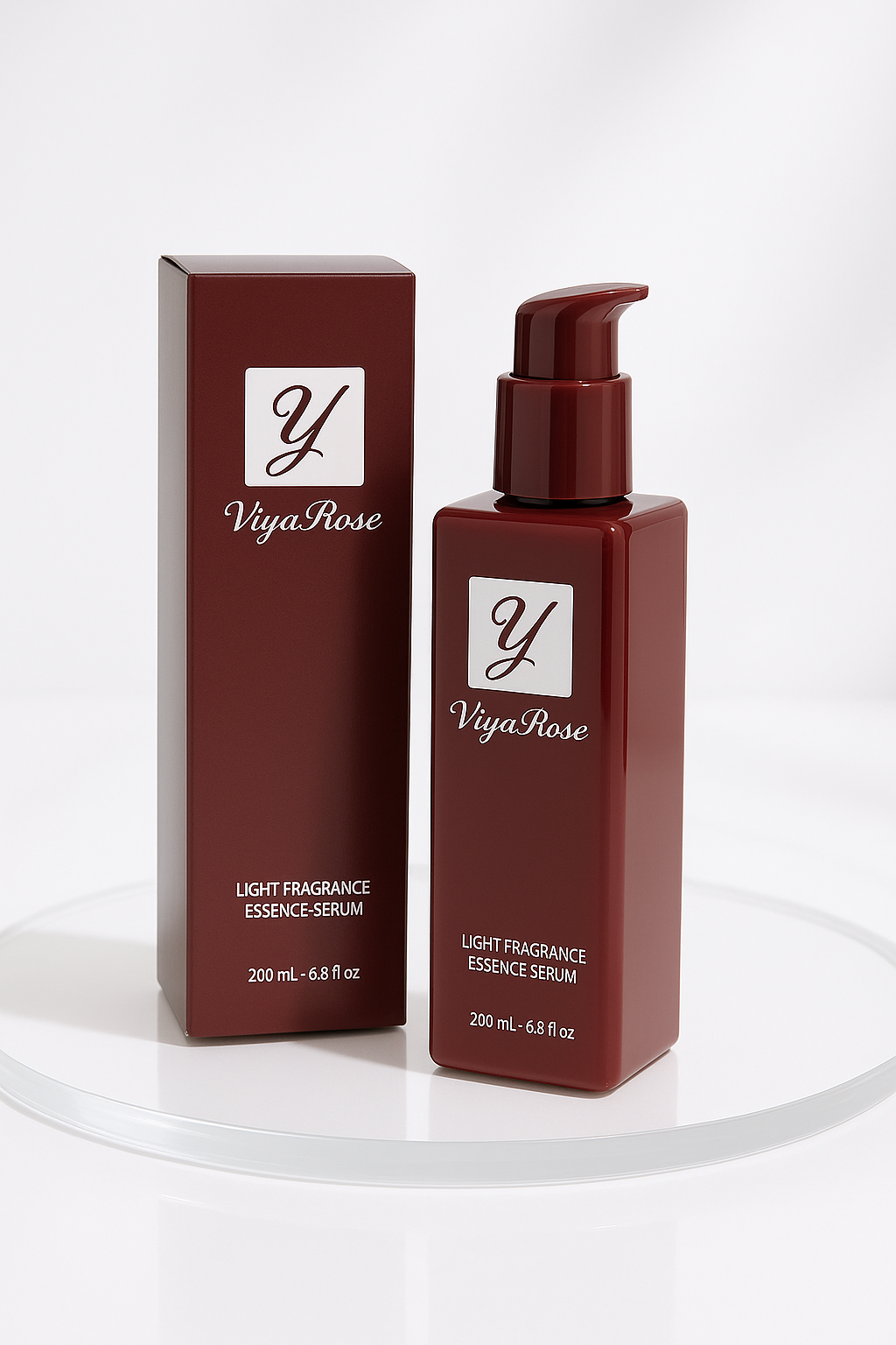 Sérum Capilar ViyaRose®