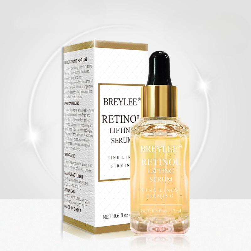 BREYLEE One Retinol – Removedor de Arrugas