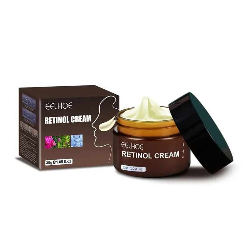 Crema Anti-Edad con Retinol Vibrant Glamour