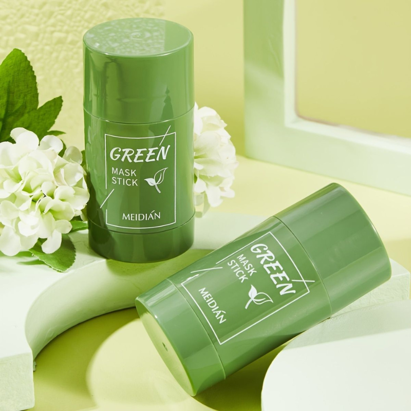 Green Mask – Mascarilla Limpiadora