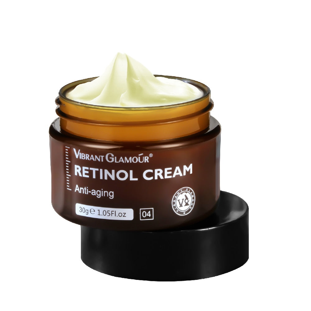 Crema Anti-Edad con Retinol Vibrant Glamour