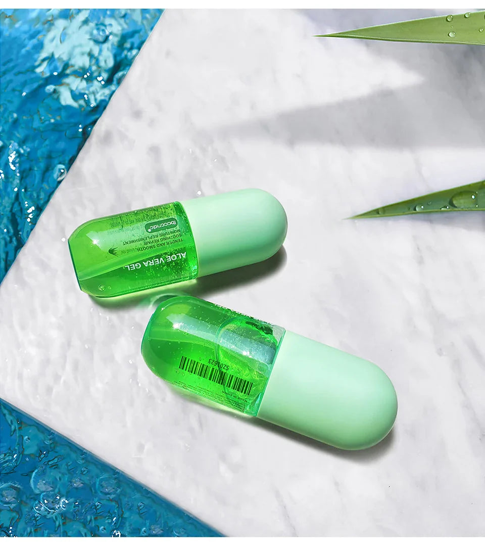 Gel Calmante Natural de Aloe Vera
