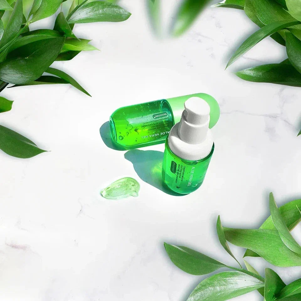 Gel Calmante Natural de Aloe Vera