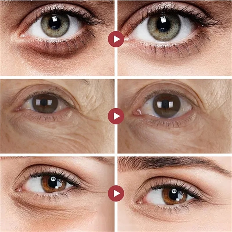 Mascarilla Hidratante de Aloe Vera para Ojos