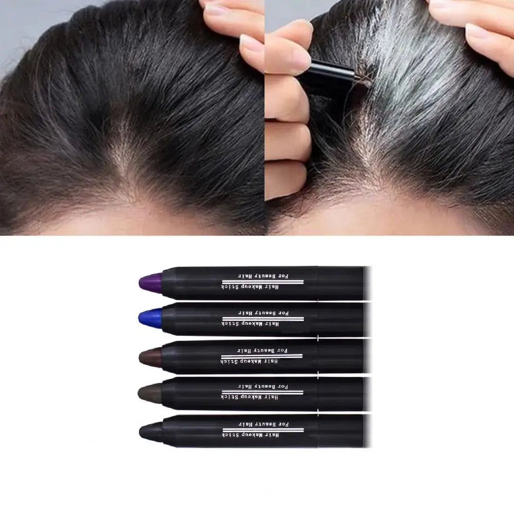 ColorFix Express – Lápiz Retoque Capilar Portátil