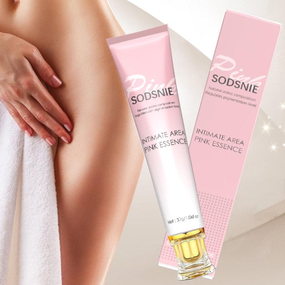 Crema Aclarante Íntima Pink