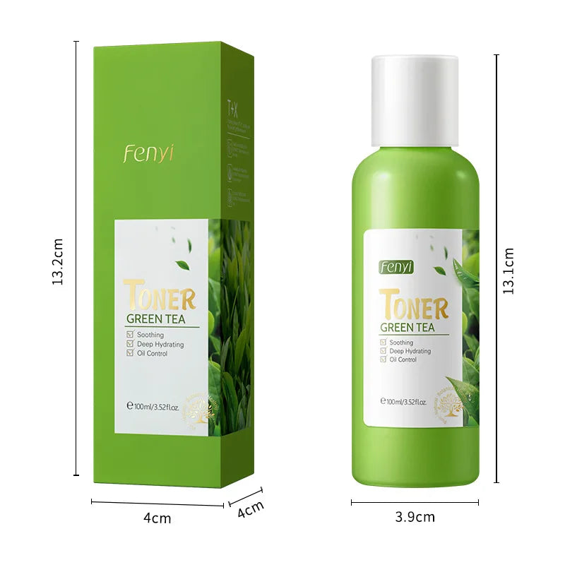 Tónico de Té Verde FENYI