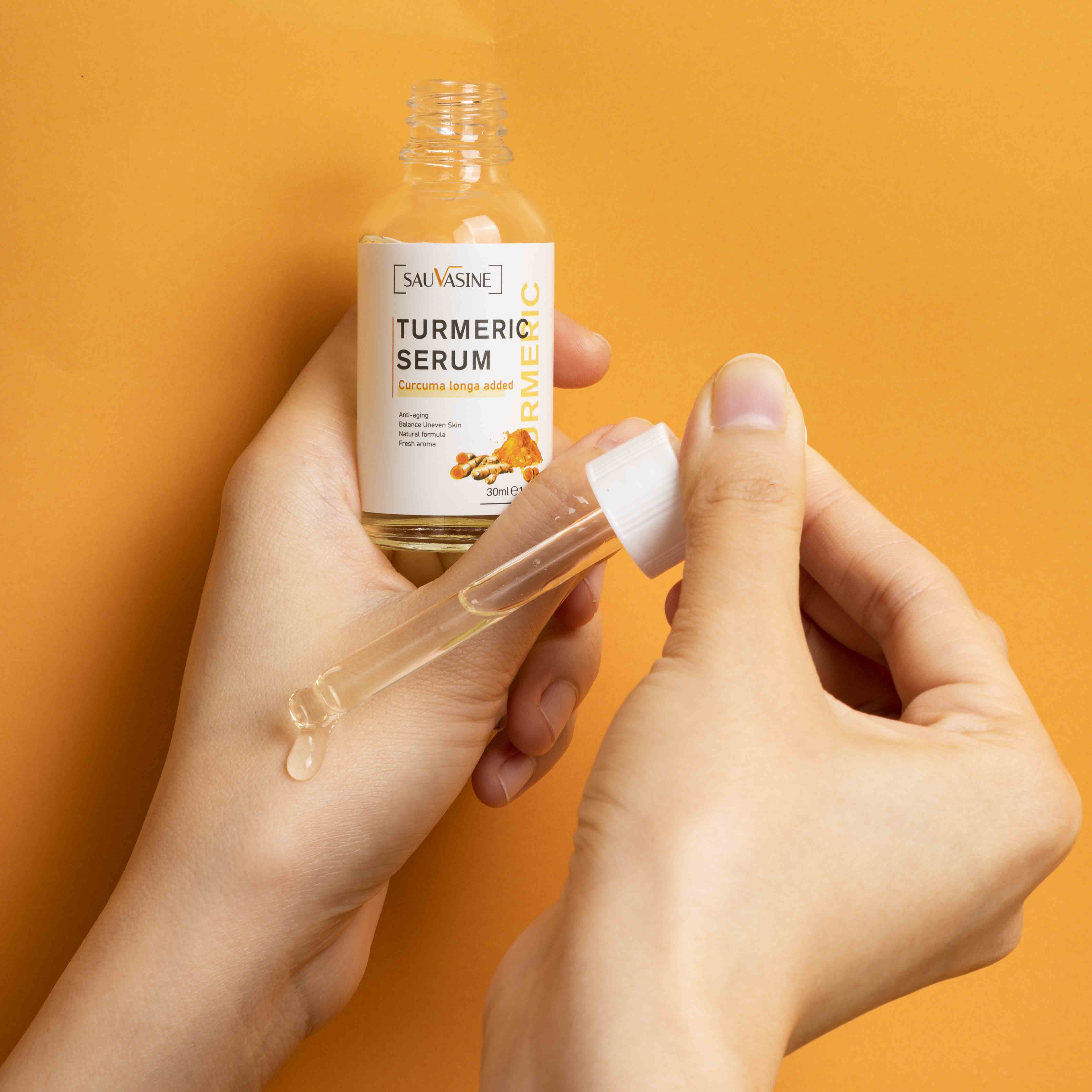 Sérum de Cúrcuma® - Corrector de Manchas