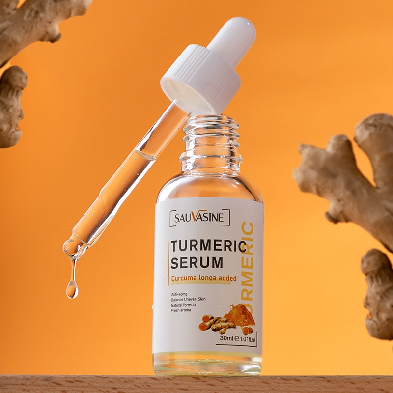 Sérum de Cúrcuma® - Corrector de Manchas