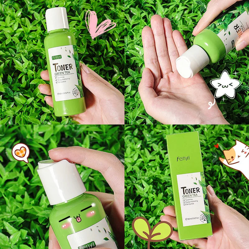 Tónico de Té Verde FENYI