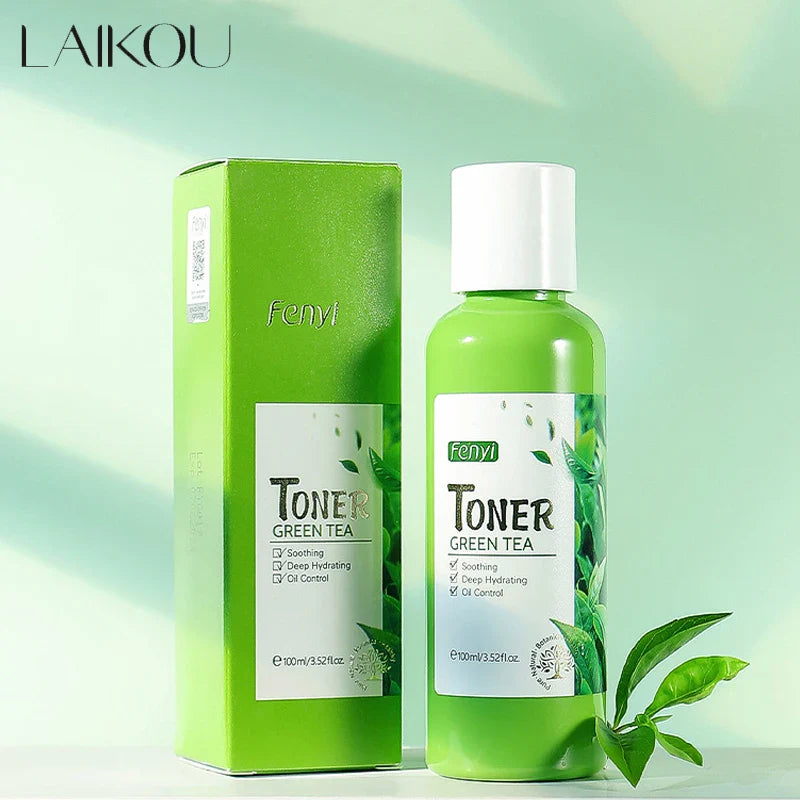 Tónico de Té Verde FENYI