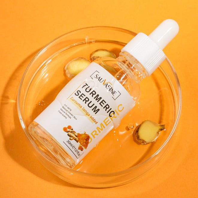 Sérum de Cúrcuma® - Corrector de Manchas