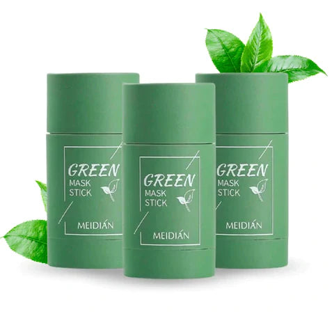 Green Mask – Mascarilla Limpiadora