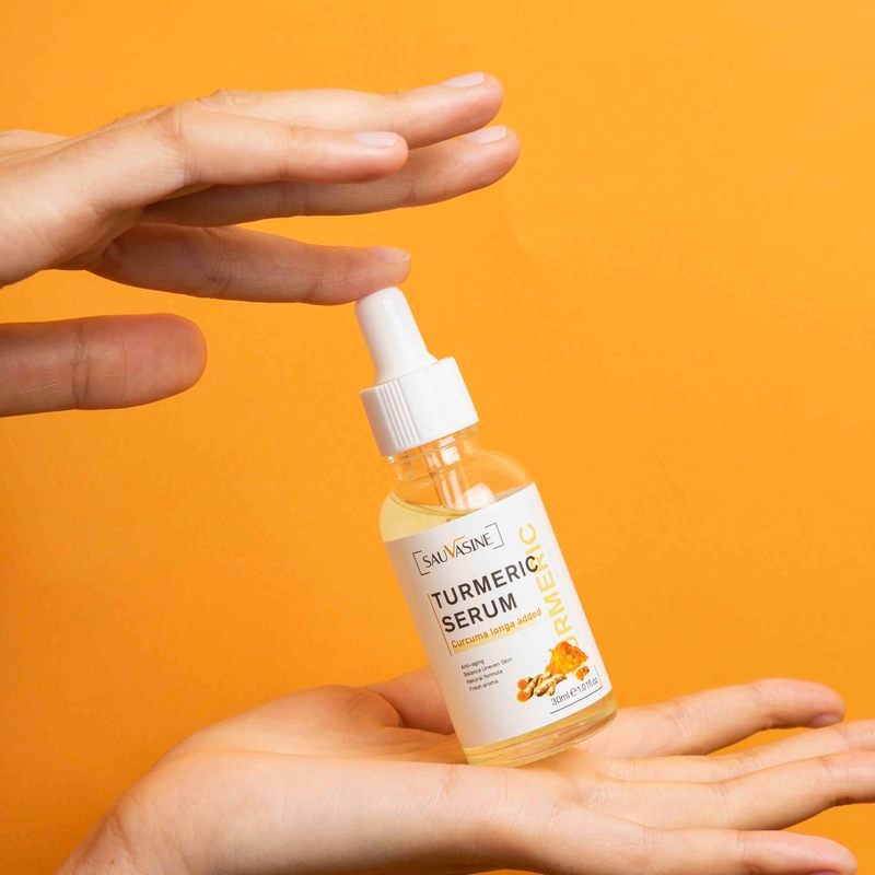 Sérum de Cúrcuma® - Corrector de Manchas