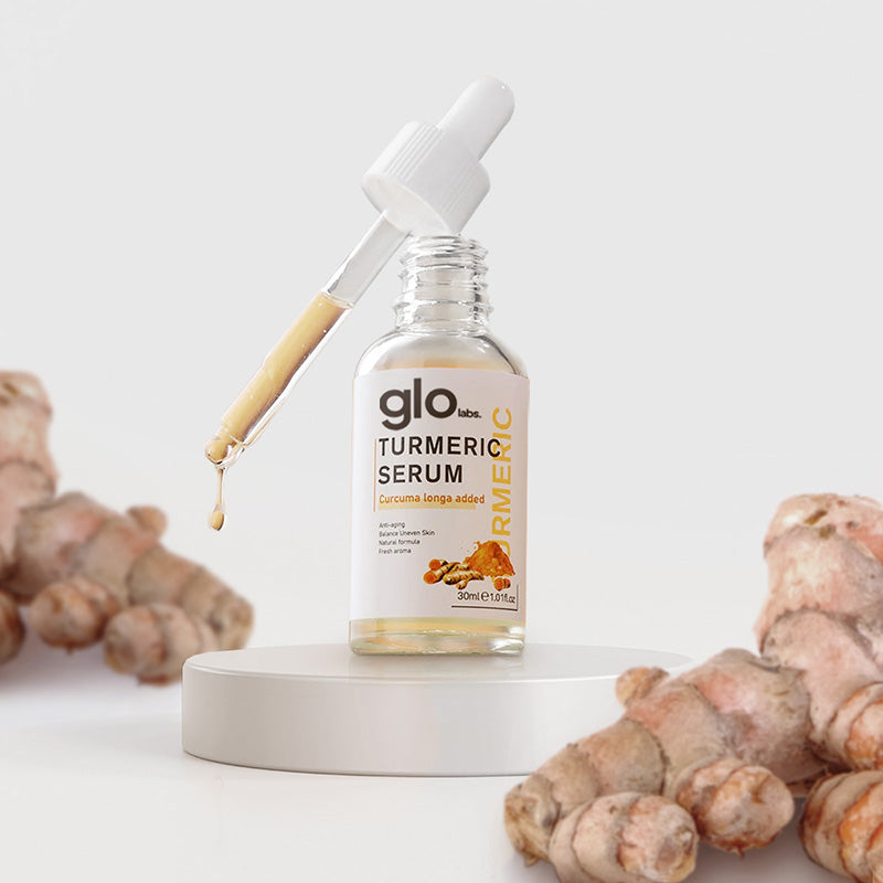 Sérum de Cúrcuma® - Corrector de Manchas