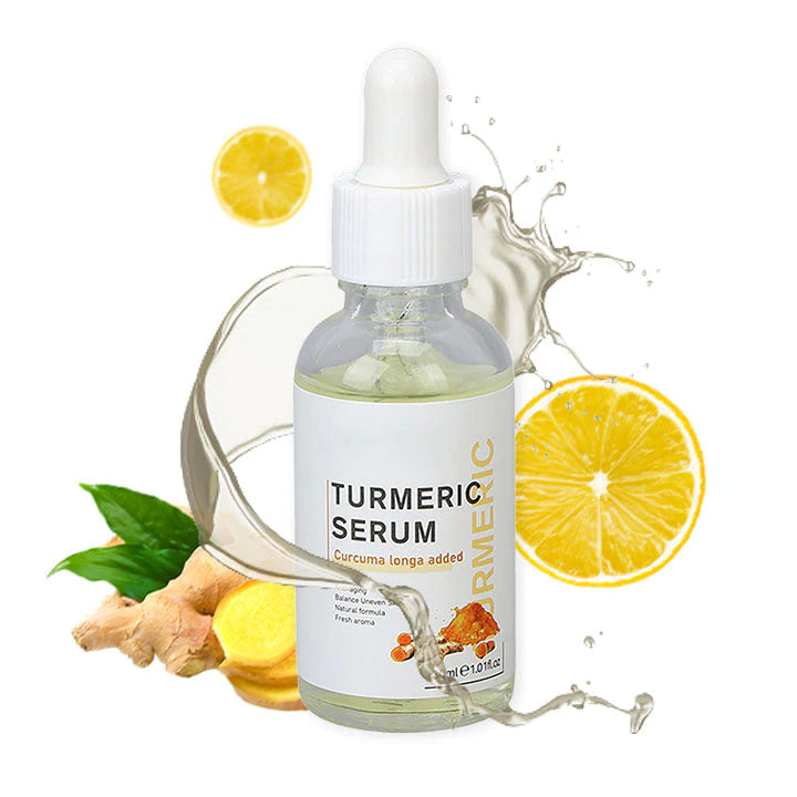 Sérum de Cúrcuma® - Corrector de Manchas