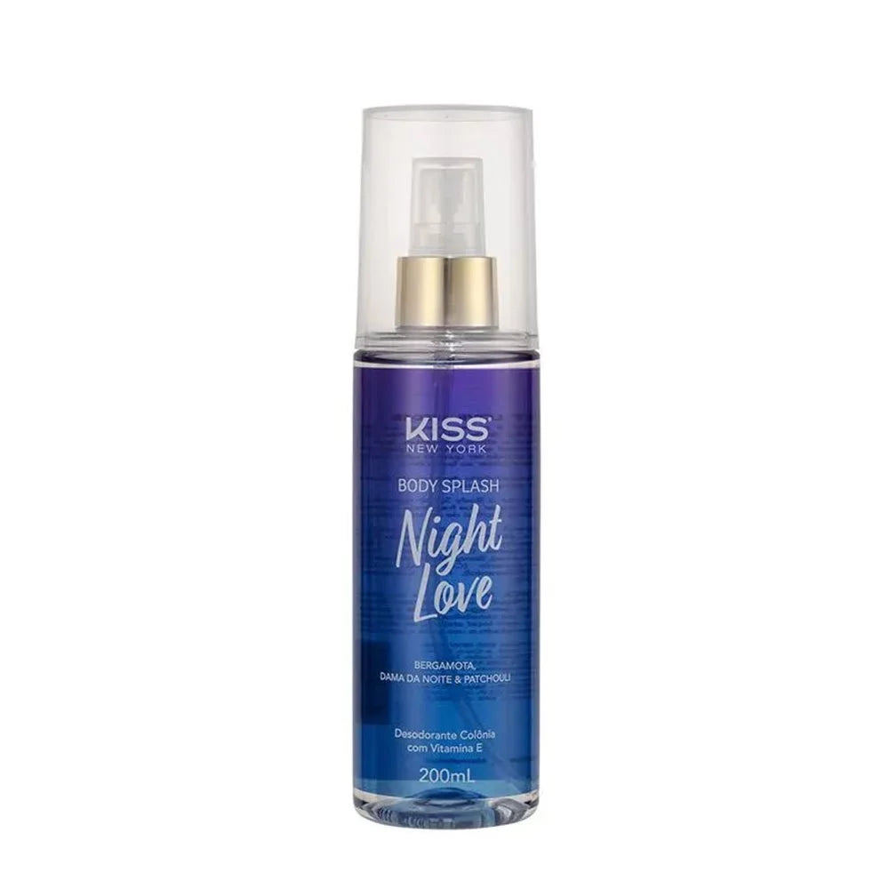 Body Splash Kiss New York – 200 ml
