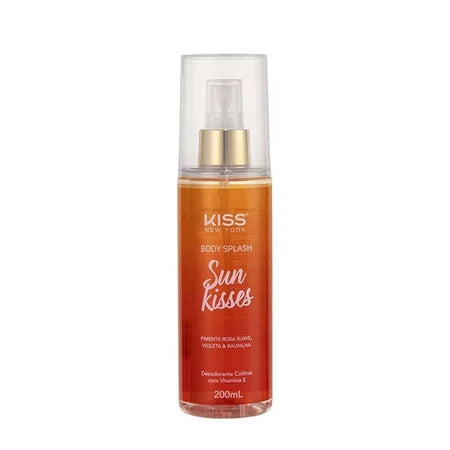 Body Splash Kiss New York – 200 ml