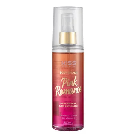 Body Splash Kiss New York – 200 ml