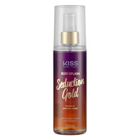 Body Splash Kiss New York – 200 ml