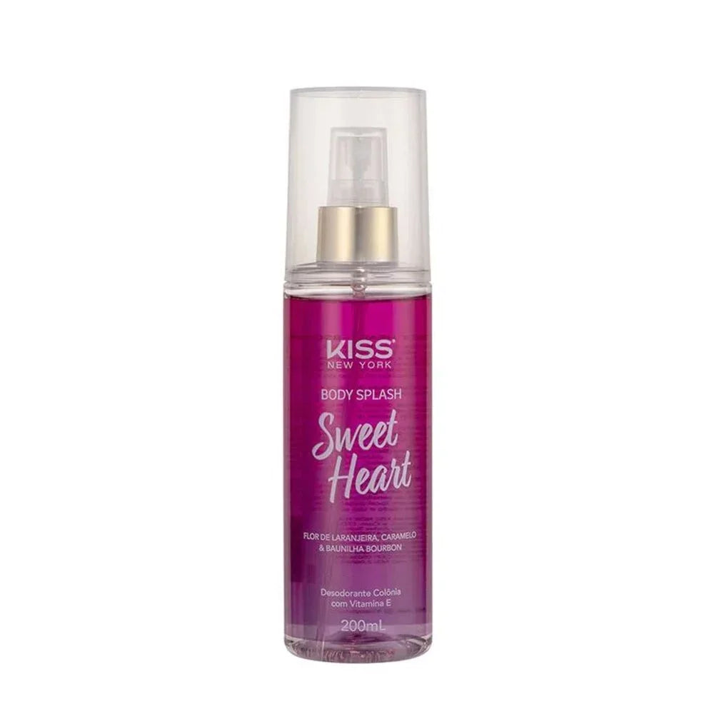 Body Splash Kiss New York – 200 ml
